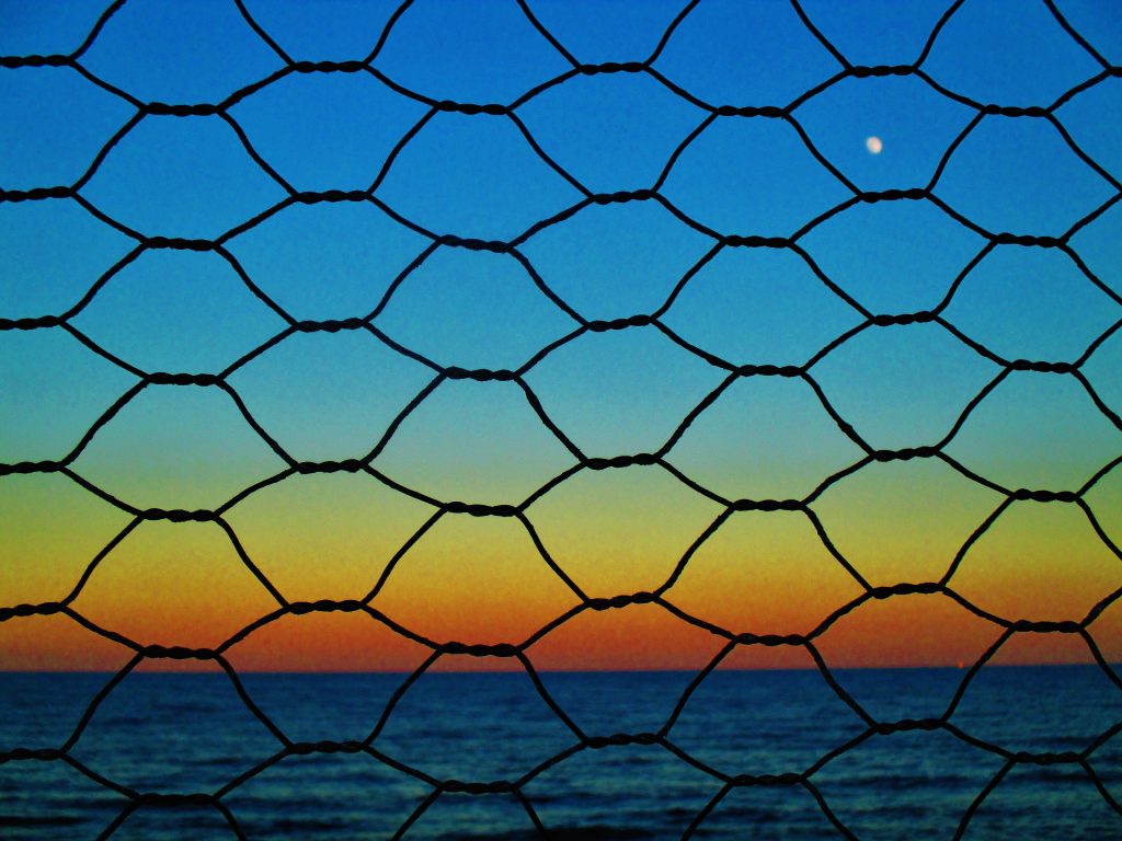 Libertad y encierro.